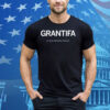 Grantifa Aka Senior Citizens Against This Bullshit Tee Shirt