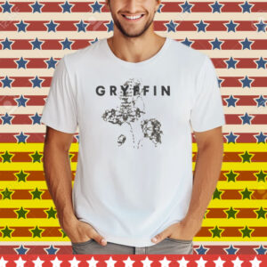 Gryffin Flowers Tee Shirt