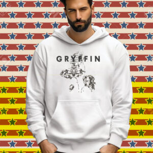 Gryffin Flowers Tee Shirt