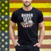 Harrison Bader Minnesota Tots Tee Shirt