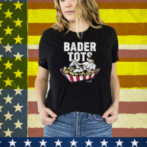 Harrison Bader Minnesota Tots Tee Shirt