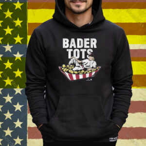 Harrison Bader Minnesota Tots Tee Shirt
