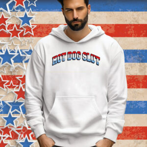 Hot Dog Slut Tee Shirt