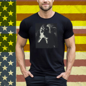 Hurry Up Tomorrow Amina And Ego Tee Shirt