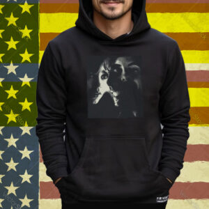 Hurry Up Tomorrow Amina And Ego Tee Shirt