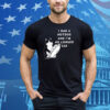 I Had A Hotdog And I’m No Longer Sad Cat Tee Shirt