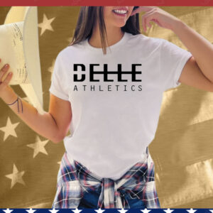 I Like Girls Who Eat Delle Athletics Tee Shirt
