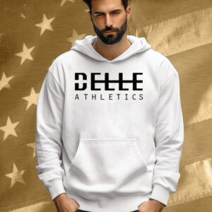I Like Girls Who Eat Delle Athletics Tee Shirt