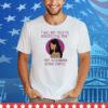 I Will Not Yield To Disrespectful Men Rep Alexandria Ocasio-Cortez Tee Shirt