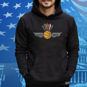 Indiana 500 Kiss The Bricks Beat The Knicks Tee Shirt