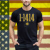 Indiana Pacers 1-1414 Tee Shirt