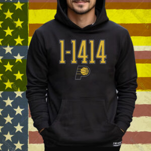 Indiana Pacers 1-1414 Tee Shirt