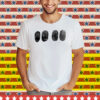 Índigo Playera Huella T-Shirt