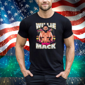 Insane Clown Posse JCW Willie Mack Chocolate Juggalo Tee Shirt