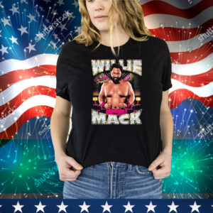 Insane Clown Posse JCW Willie Mack Chocolate Juggalo Tee Shirt