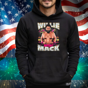 Insane Clown Posse JCW Willie Mack Chocolate Juggalo Tee Shirt