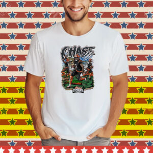 Ja’Marr Chase Planet Euphoria Tee Shirt