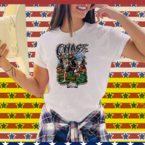 Ja’Marr Chase Planet Euphoria Tee Shirt