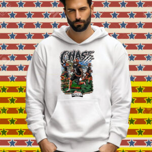 Ja’Marr Chase Planet Euphoria Tee Shirt