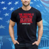 Jaccob Slavin The Second C Stands For Clutch Tee Shirt