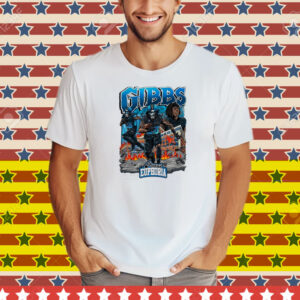 Jahmyr Gibbs Planet Euphoria Tee Shirt