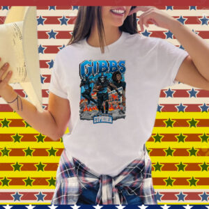 Jahmyr Gibbs Planet Euphoria Tee Shirt