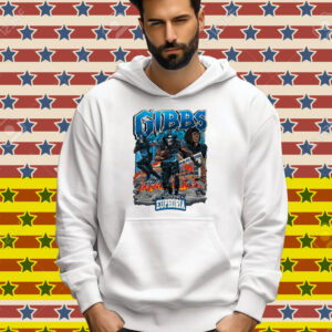 Jahmyr Gibbs Planet Euphoria Tee Shirt