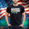 Jake Oettinger Grand Theft Otter Dallas Hockey Tee Shirt
