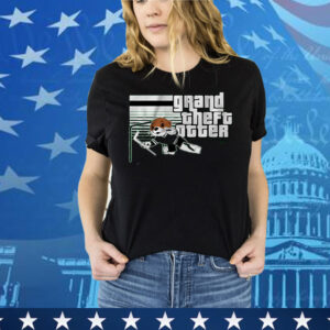 Jake Oettinger Grand Theft Otter Tee Shirt