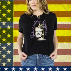 Jake Wesley Rogers Crown Portrait Tee Shirt