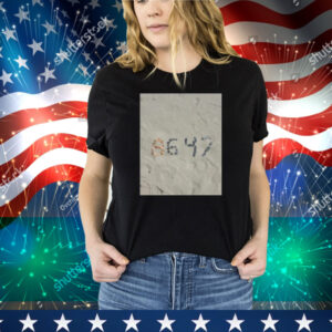 James Comey 8647 Tee Shirt