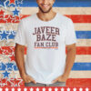 Javier Báez Javeer Baze Fan Club Tee Shirt