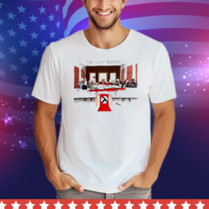 Jesse Duquette The Last Buffett Trump Tee Shirt