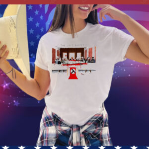 Jesse Duquette The Last Buffett Trump Tee Shirt