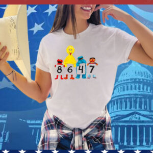 Jesseduquette 8647 Seasme Street T-Shirt