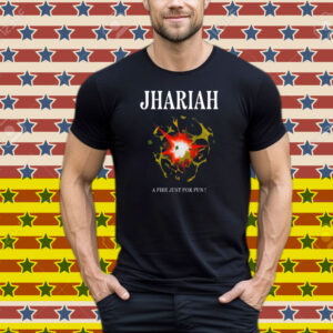 Jhariah Fire4fun Tee Shirt