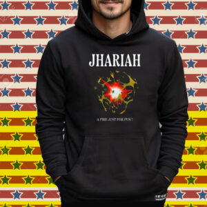 Jhariah Fire4fun Tee Shirt