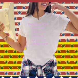 Jhené Aiko From Time Darling You You Give But You Cannot Take Love Tee Shirt