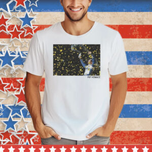 Jimmie Johnson Pay Homage Tee Shirt