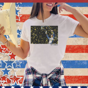 Jimmie Johnson Pay Homage Tee Shirt