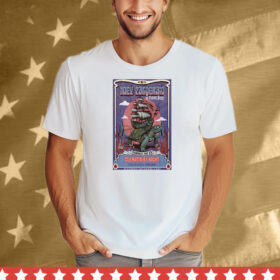 Joey Calderaio Waterfront Clematis In West Palm Beach May 29 2025 Show Tee Shirt