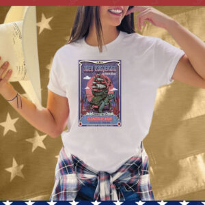Joey Calderaio Waterfront Clematis In West Palm Beach May 29 2025 Show Tee Shirt