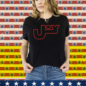 Joy Crookes Joy Logo Tee Shirt