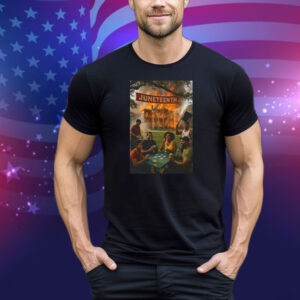 Juneteenth Nottoway Plantation Tee Shirt