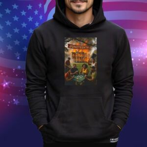 Juneteenth Nottoway Plantation Tee Shirt