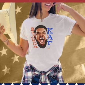 Karl-Anthony Towns Slam Bodega Kat Tee Shirt