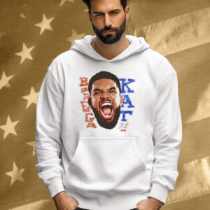 Karl-Anthony Towns Slam Bodega Kat Tee Shirt