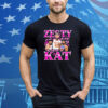 Karl Anthony Towns Zesty Kat For Sure After All That Oh My God They Really Did Tee Shirt