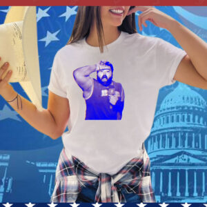 Karltowns Wearing Jason Dantona L Tee Shirt