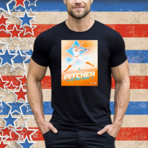 Karlyn Pickens Is Softball America 2025 Pitcher Of The Year Tee Shirt